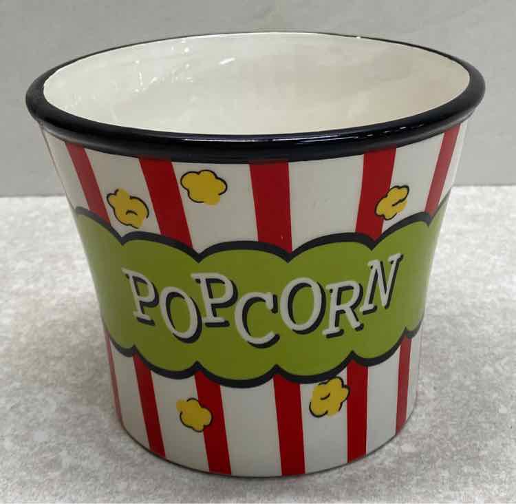 Popcorn Bowl