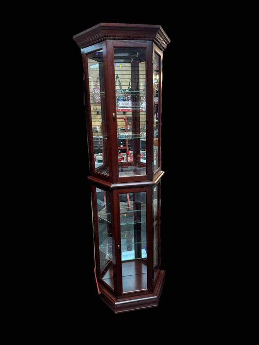 Curio Cabinet