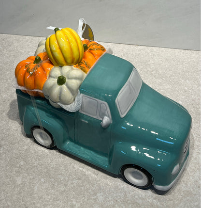 Pumpkin Cookie Jar
