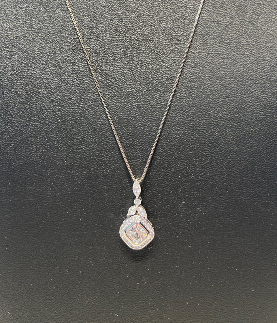 Sterling Necklace