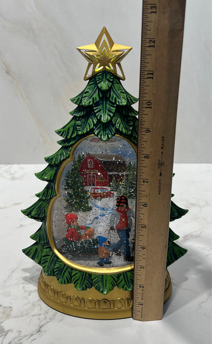 Christmas Snow Globe