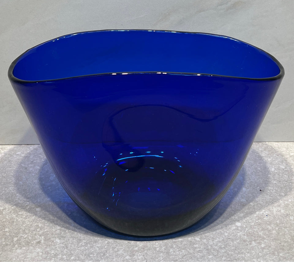 Blue Vase