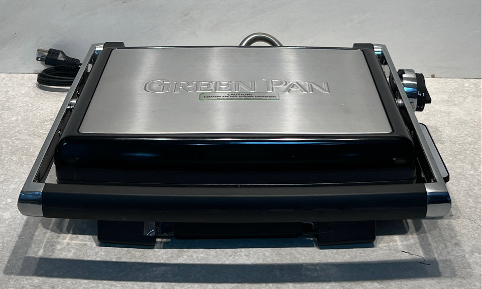 Green Pan Griddle