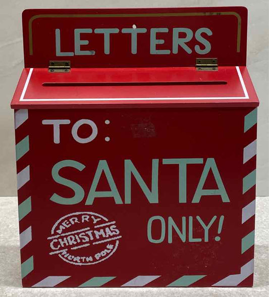 ChristmaSanta Mailbox