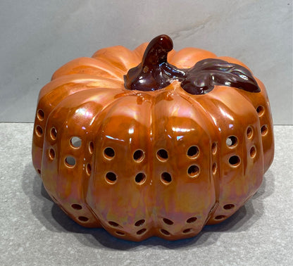 Pumpkin Candleholder