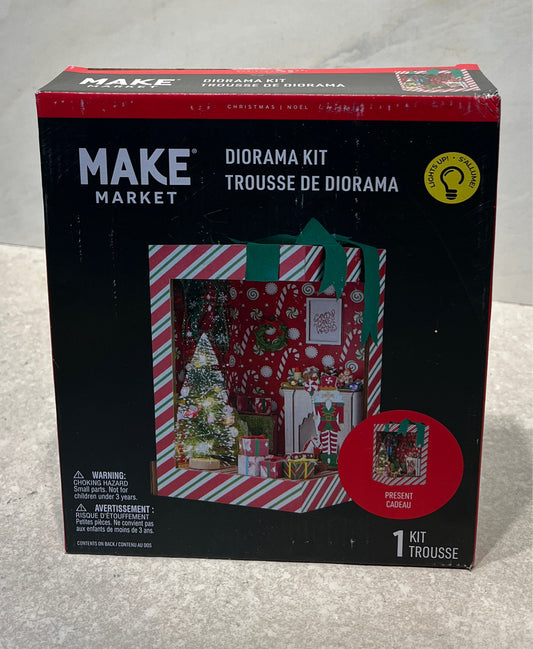 Christmas Diorama Kit