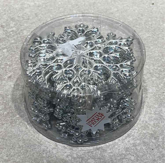 Snowflake Ornaments