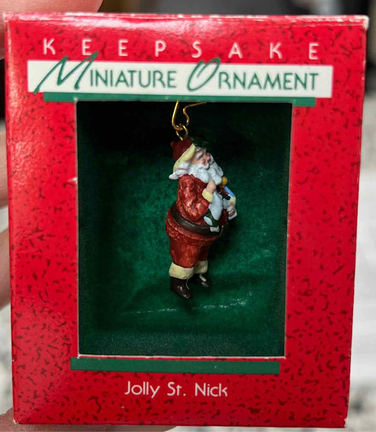 Hallmark Ornament