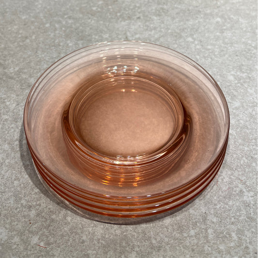Set of 4 Plates