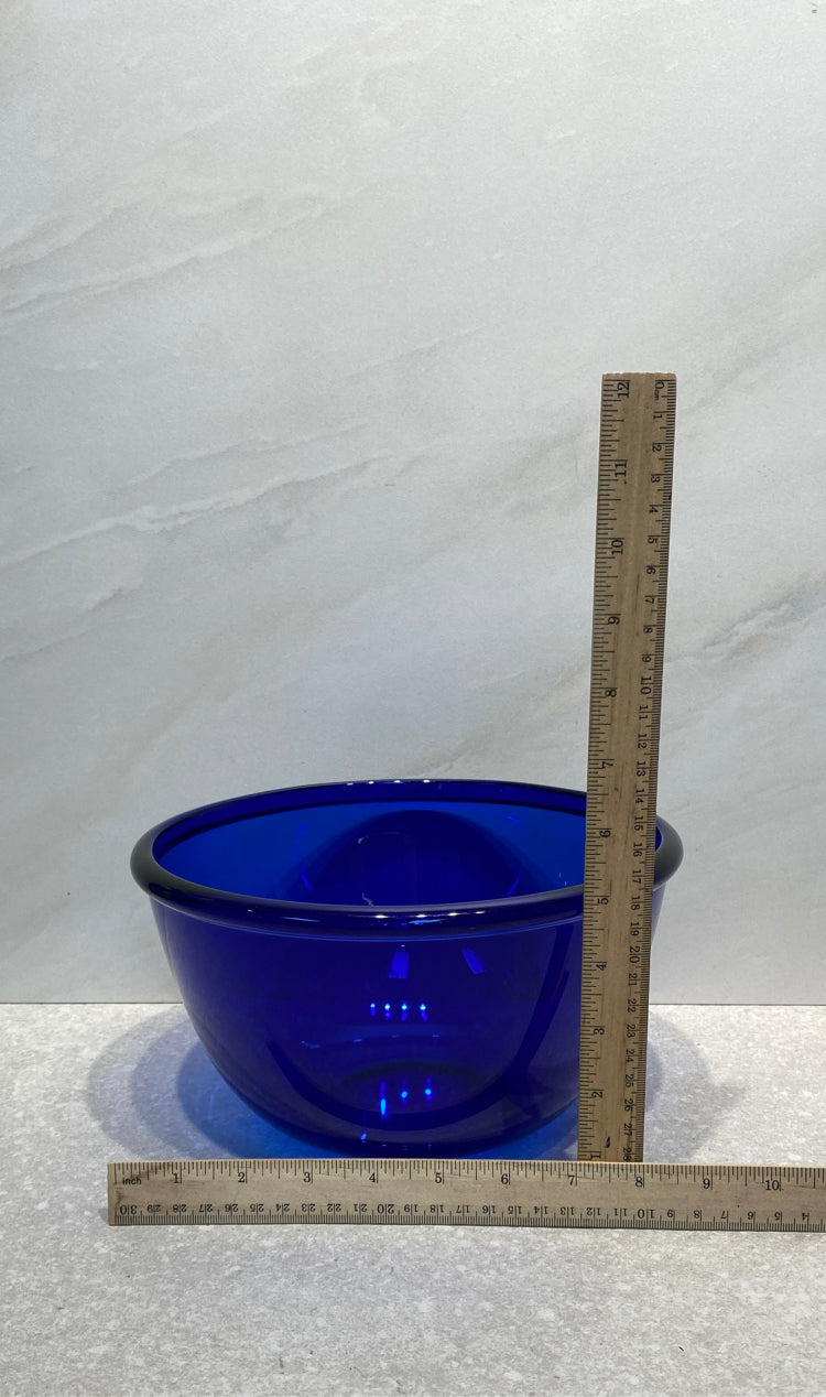 Cobalt Blue Bowl