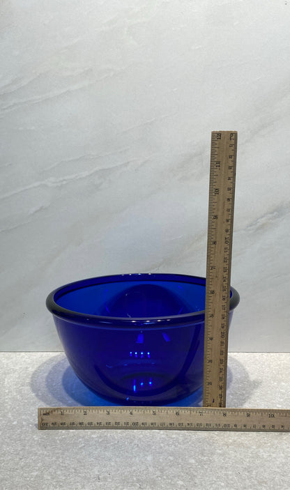 Cobalt Blue Bowl