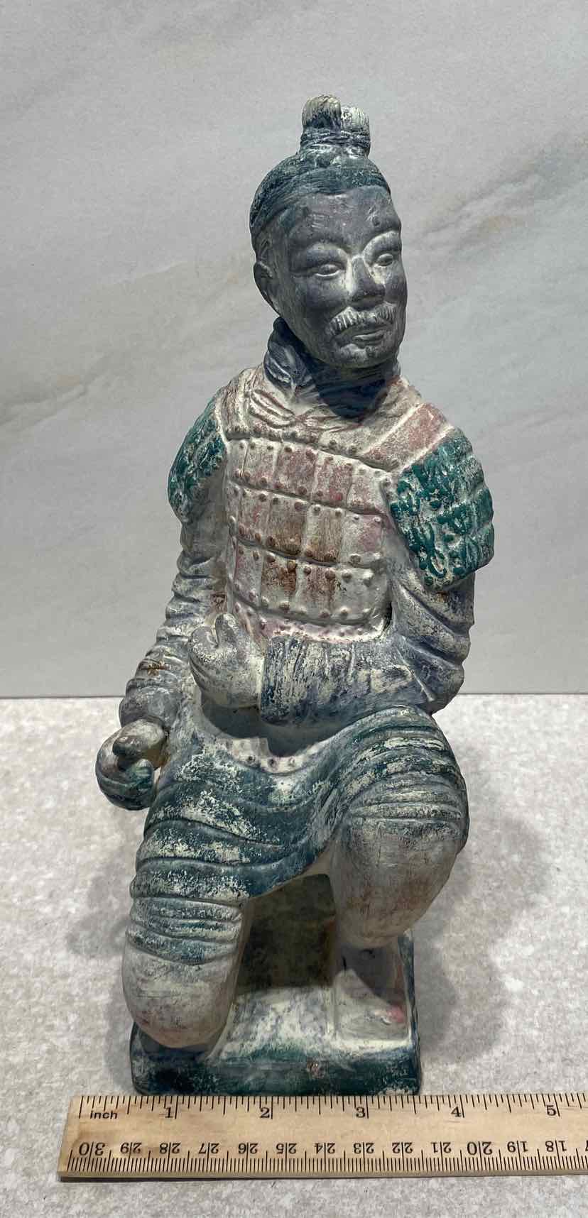 Chinese Terracotta Warrior