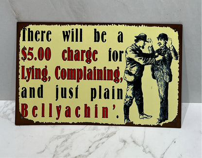 Sign