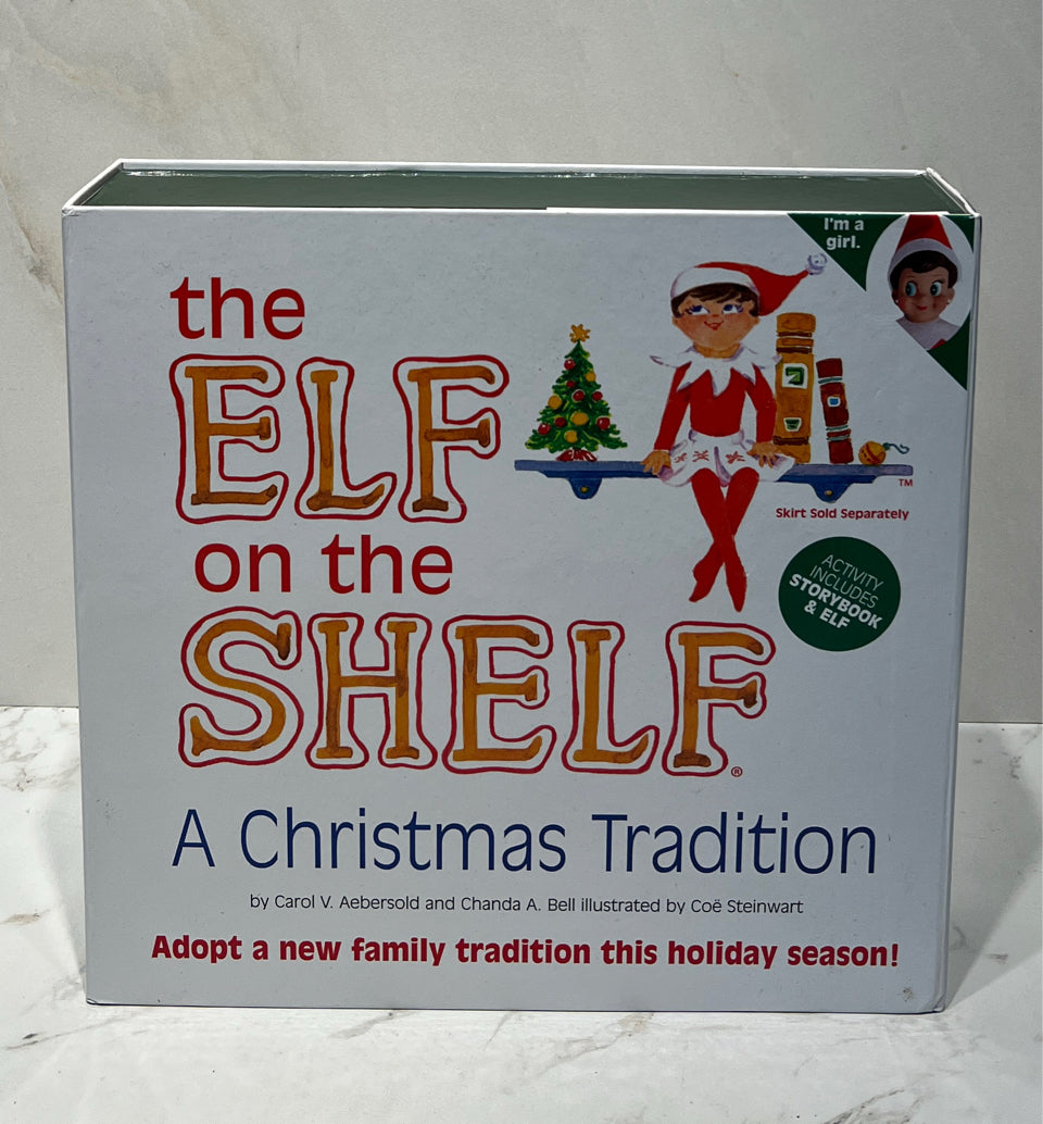 Elf On The Shelf