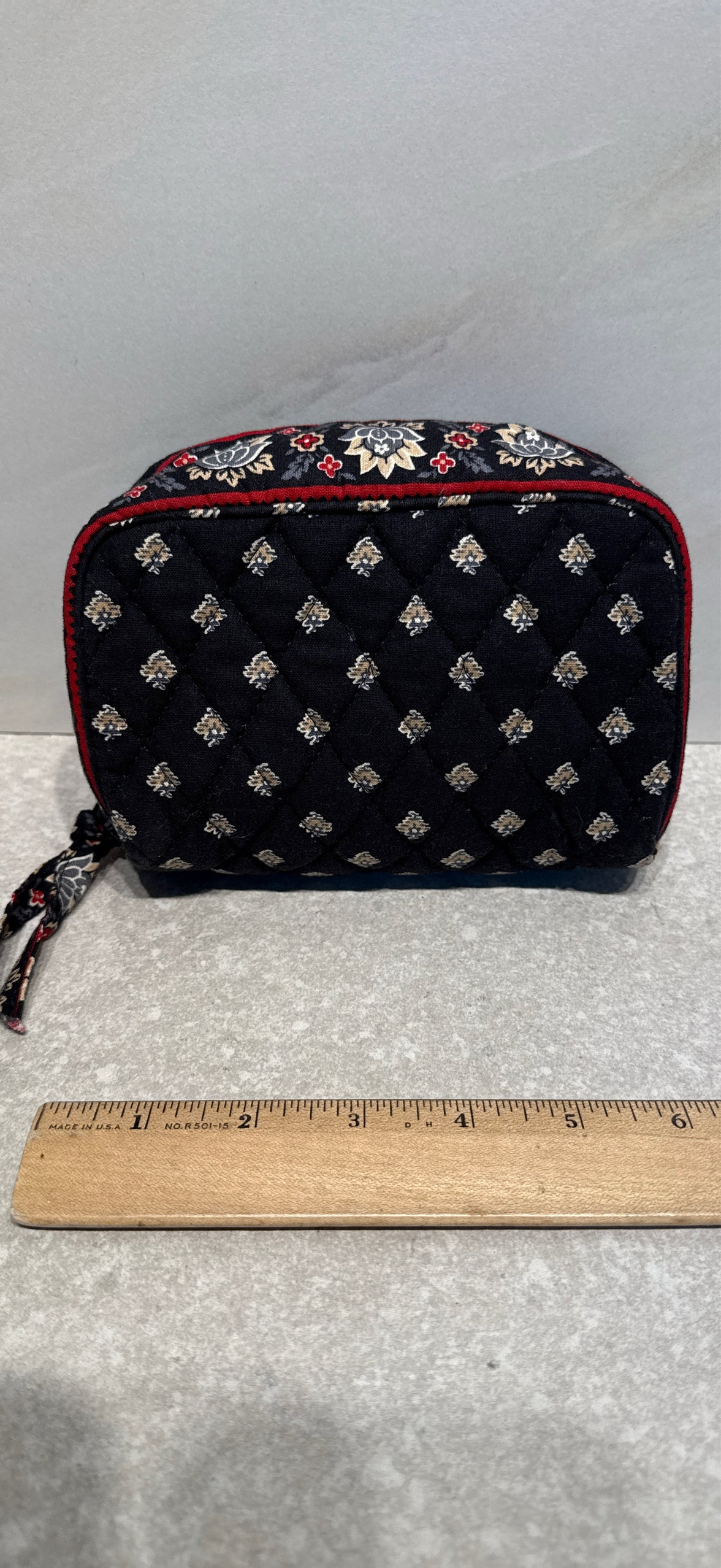 Vera Bradley Zippered Pouch