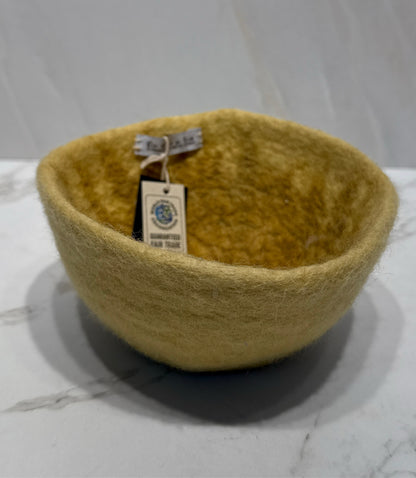 Felt Bowl