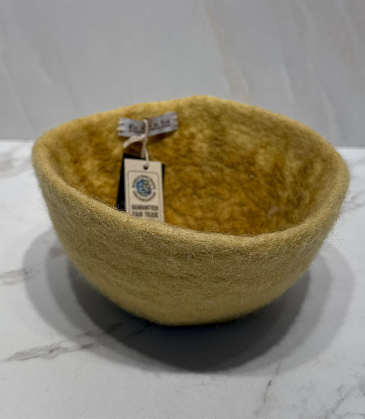 Felt Bowl