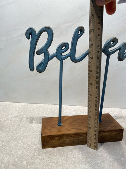 Believe
