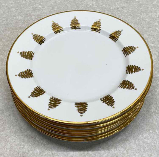 Set of 7 Plates