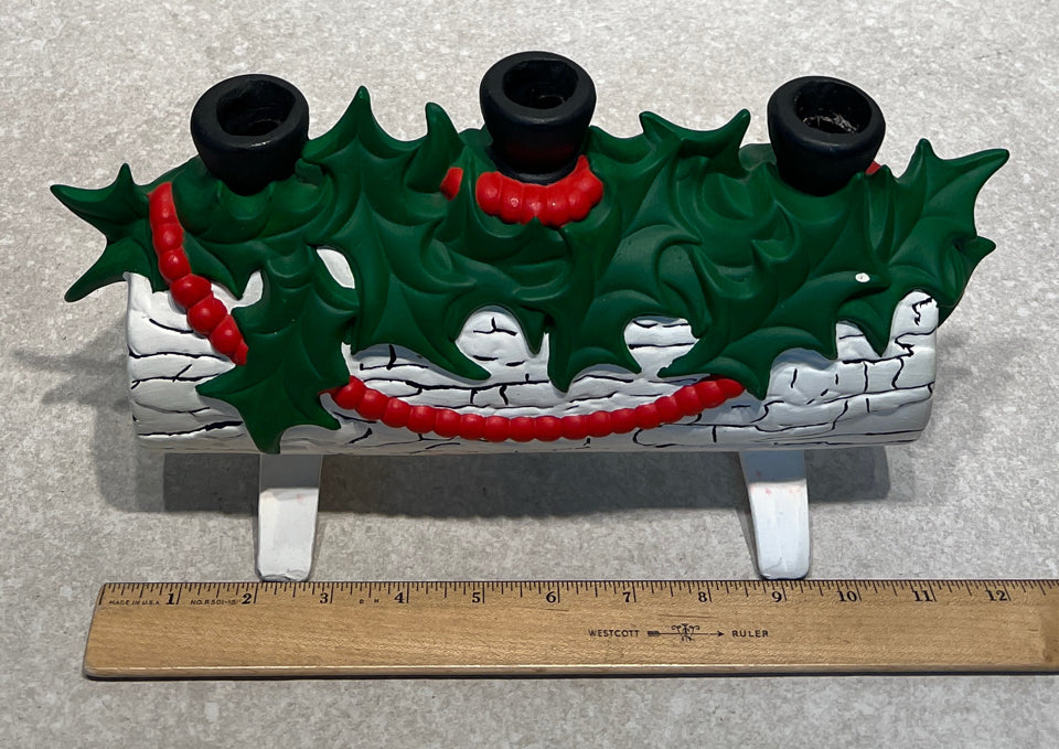 Atlantic Mold Candleholder