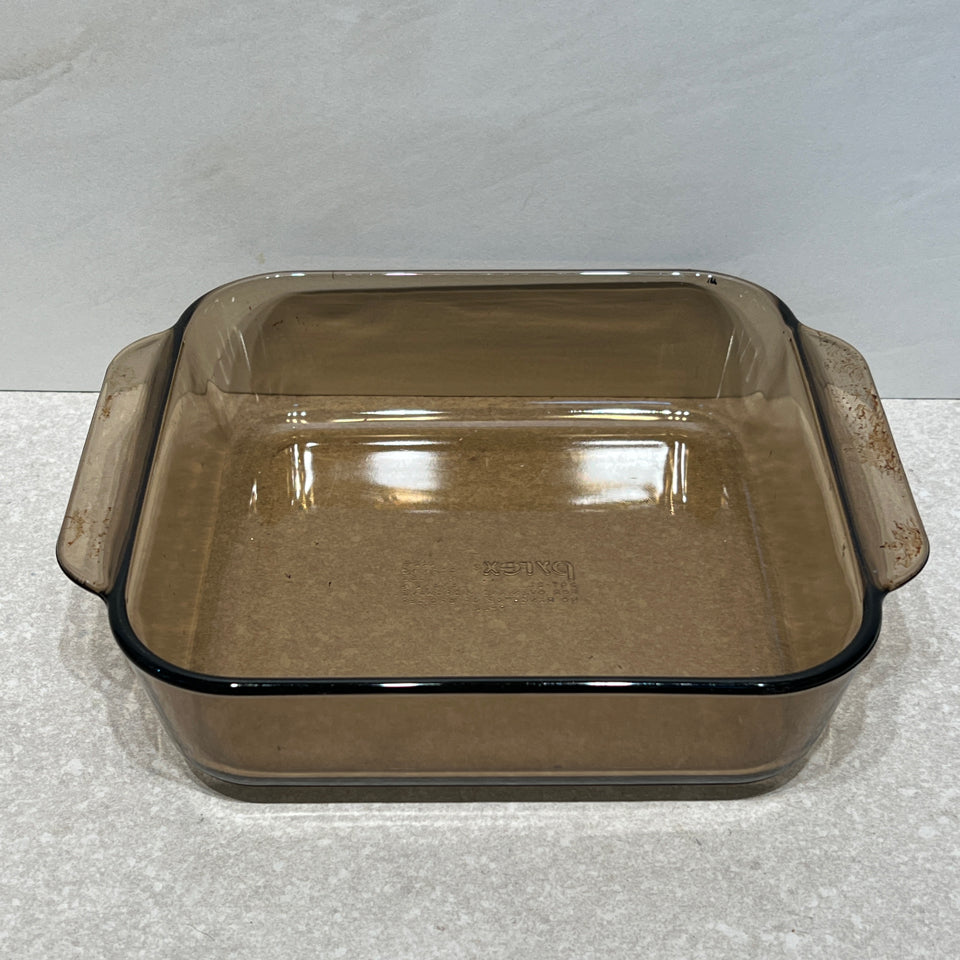 Baking dish