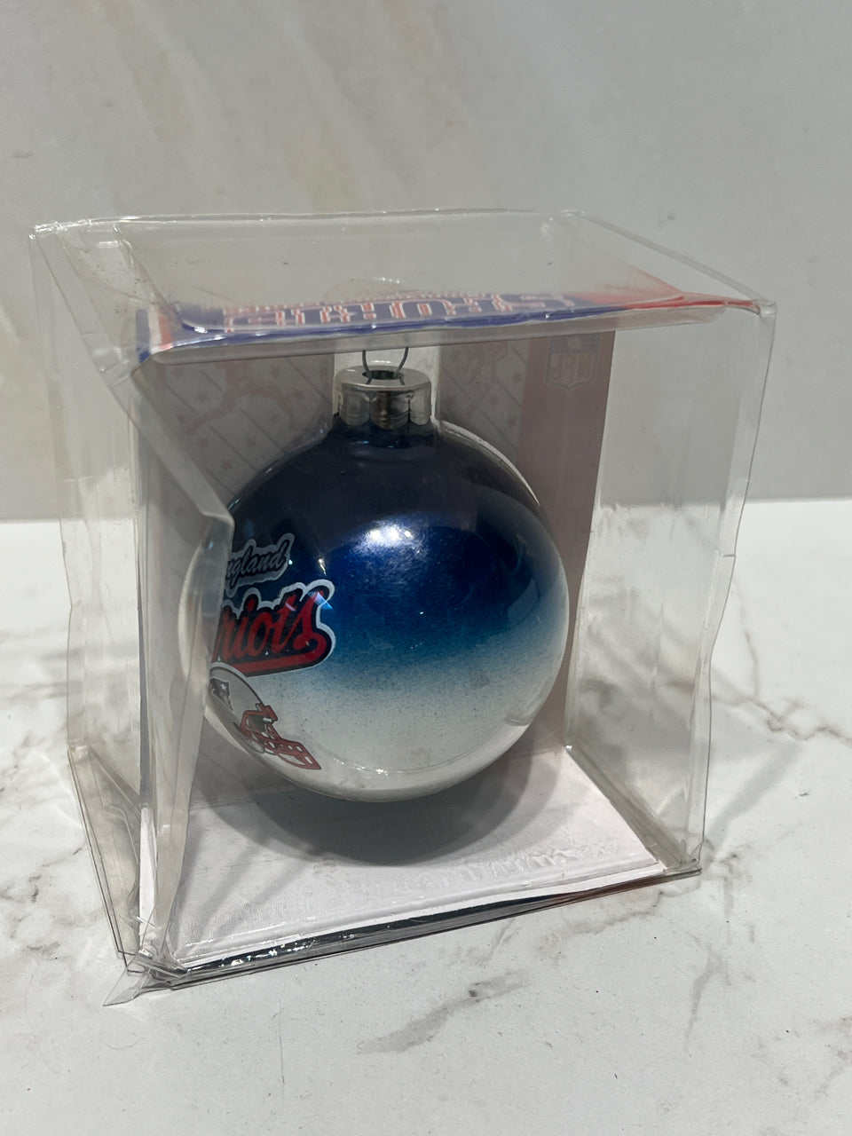 Patriot's Ornament