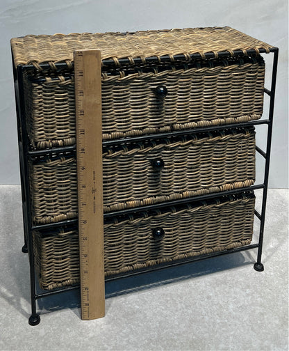 3 Drawer Organizer