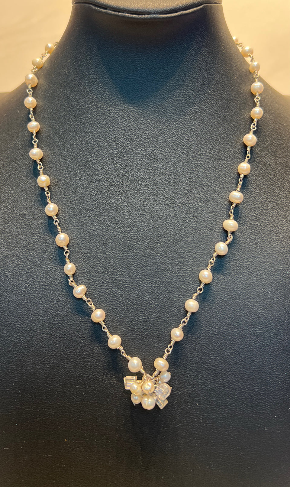 Sterling Necklace