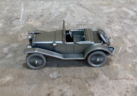 Danbury Mint - Pewter Antique Car