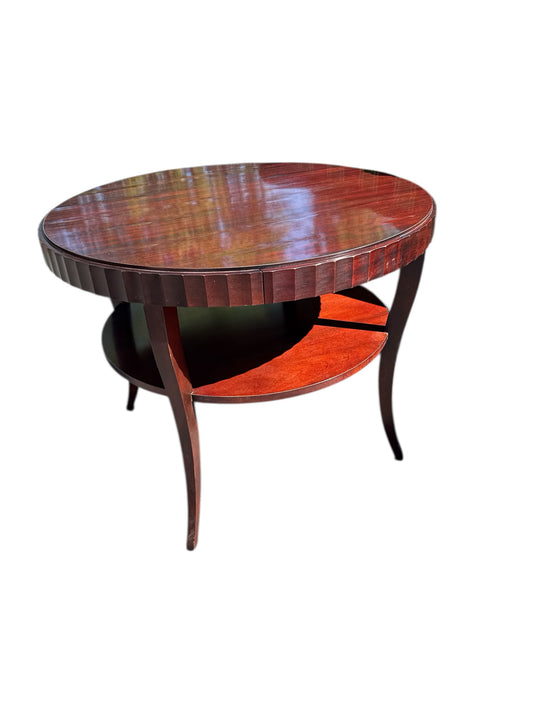 Barbara Barry Baker Furniture Entry Table