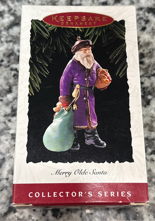 Hallmark Ornament