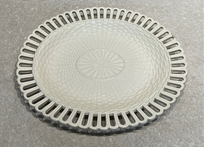 Leed's Pottery Plate
