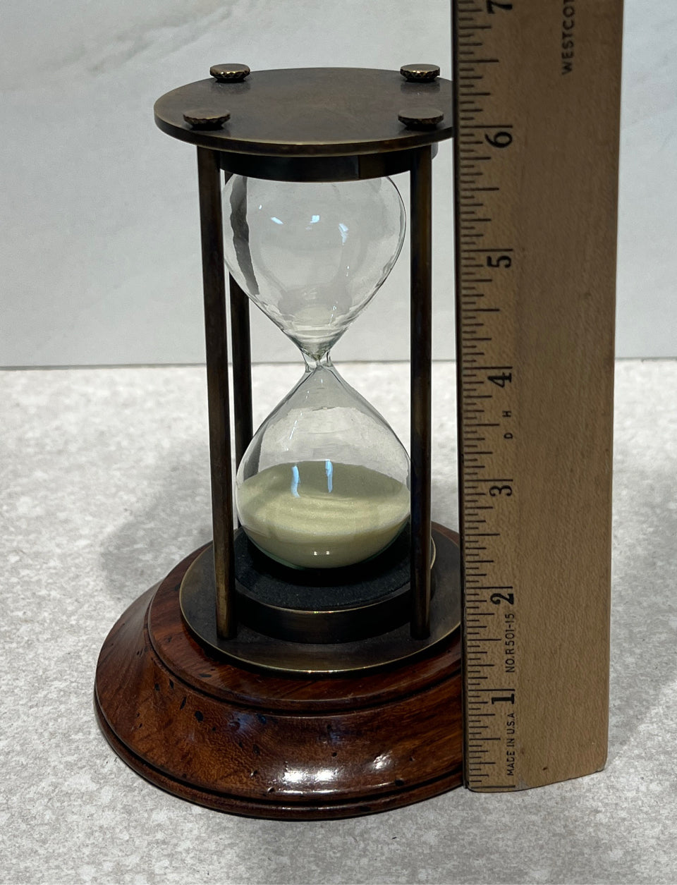 2-Piece Hourglass