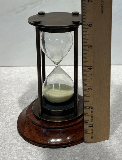 2-Piece Hourglass