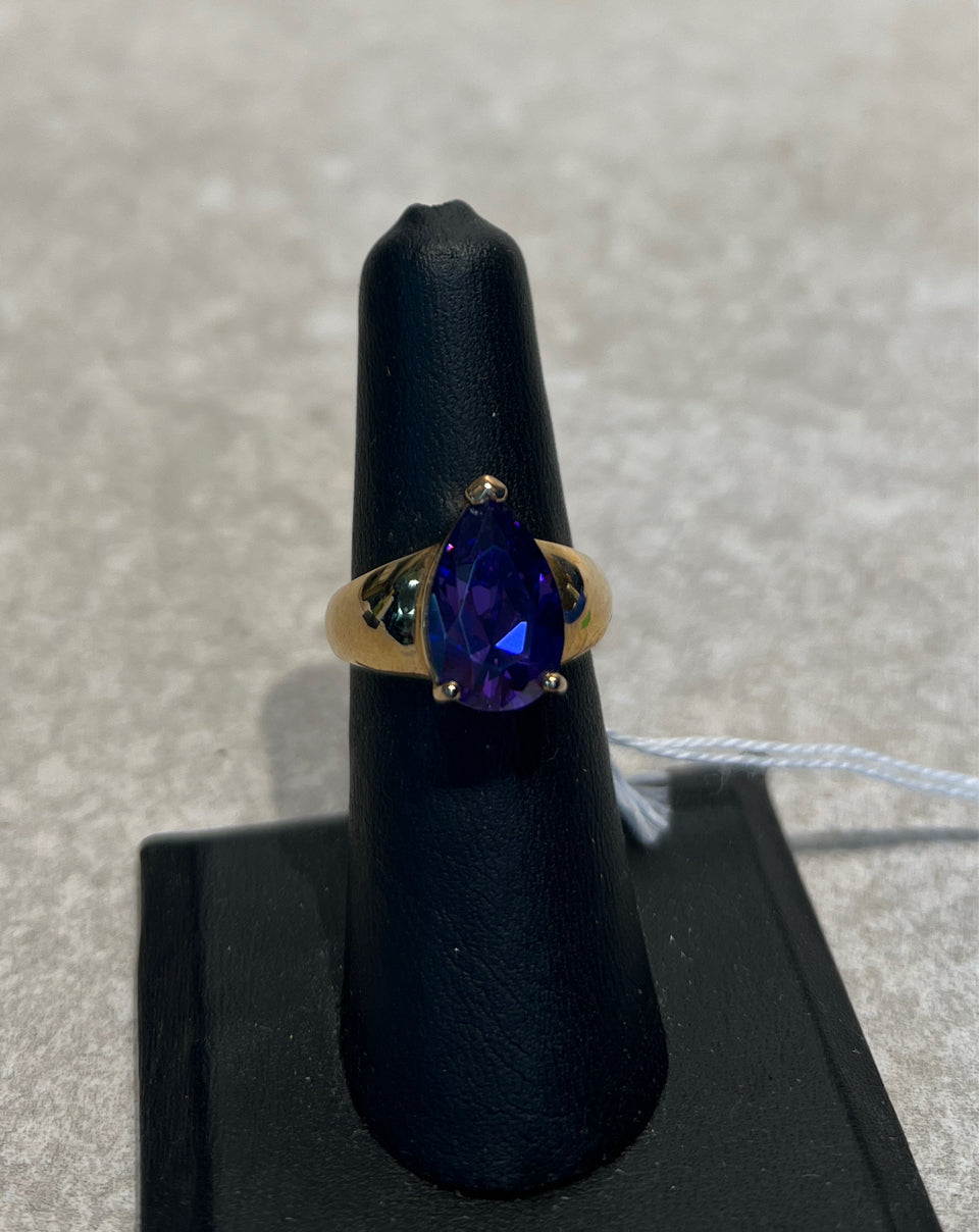 Sterling Ring - Size 7