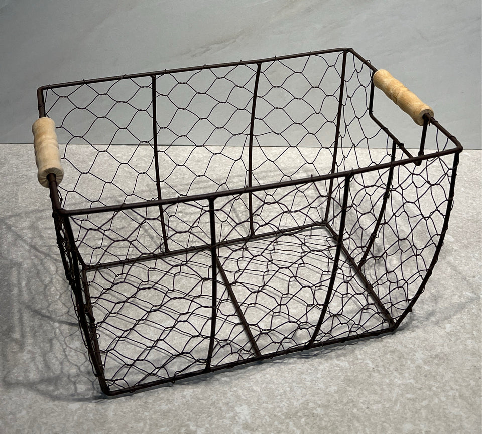 Metal Basket