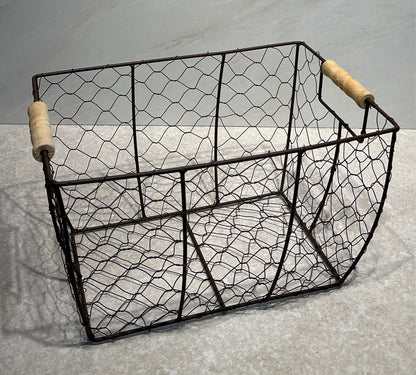 Metal Basket
