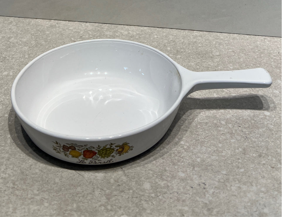 Cornig Ware Bowl - No Cover