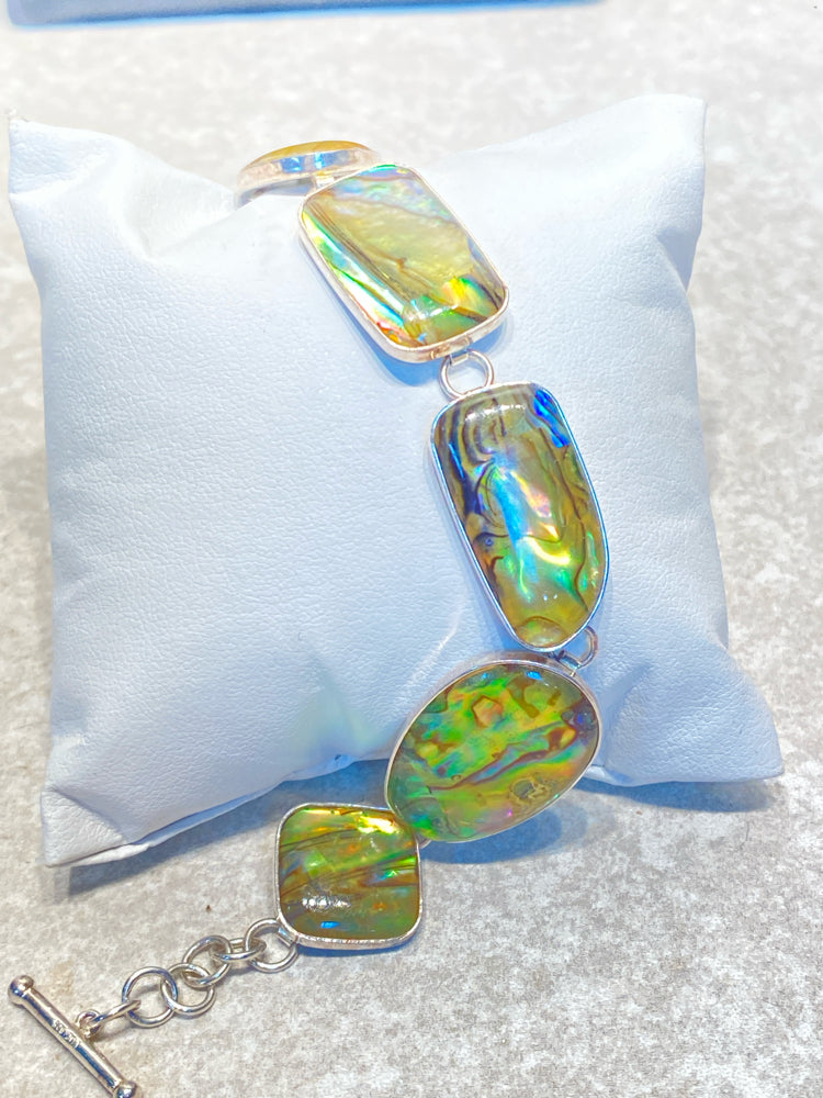 Sterling Silver Bracelet