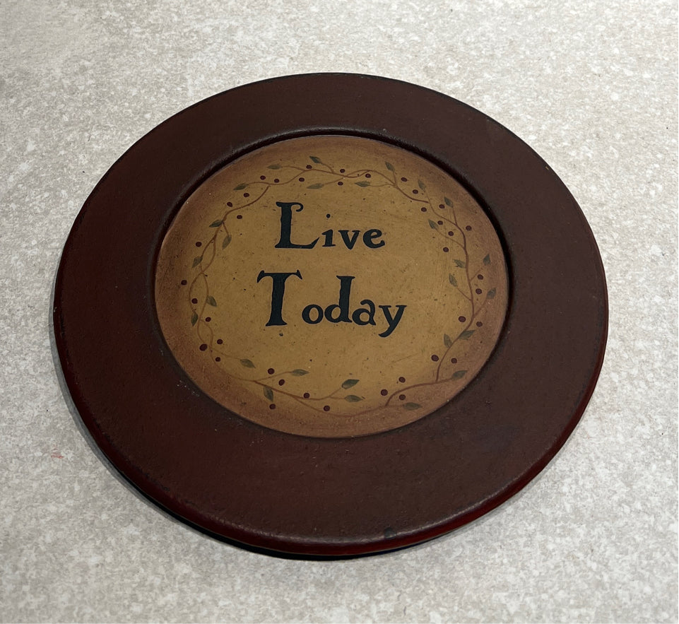 Live Today