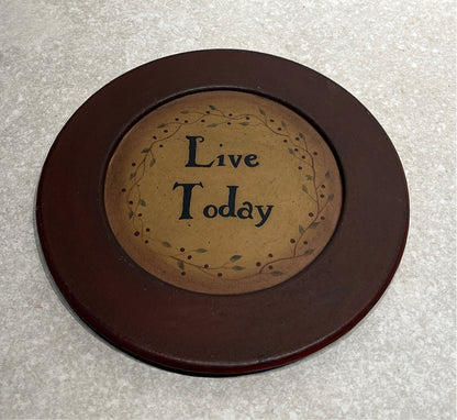 Live Today