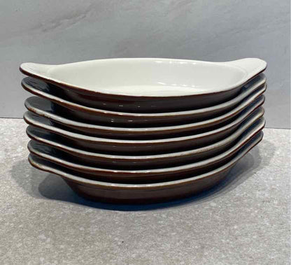 Set of 7 Casserole Dishes