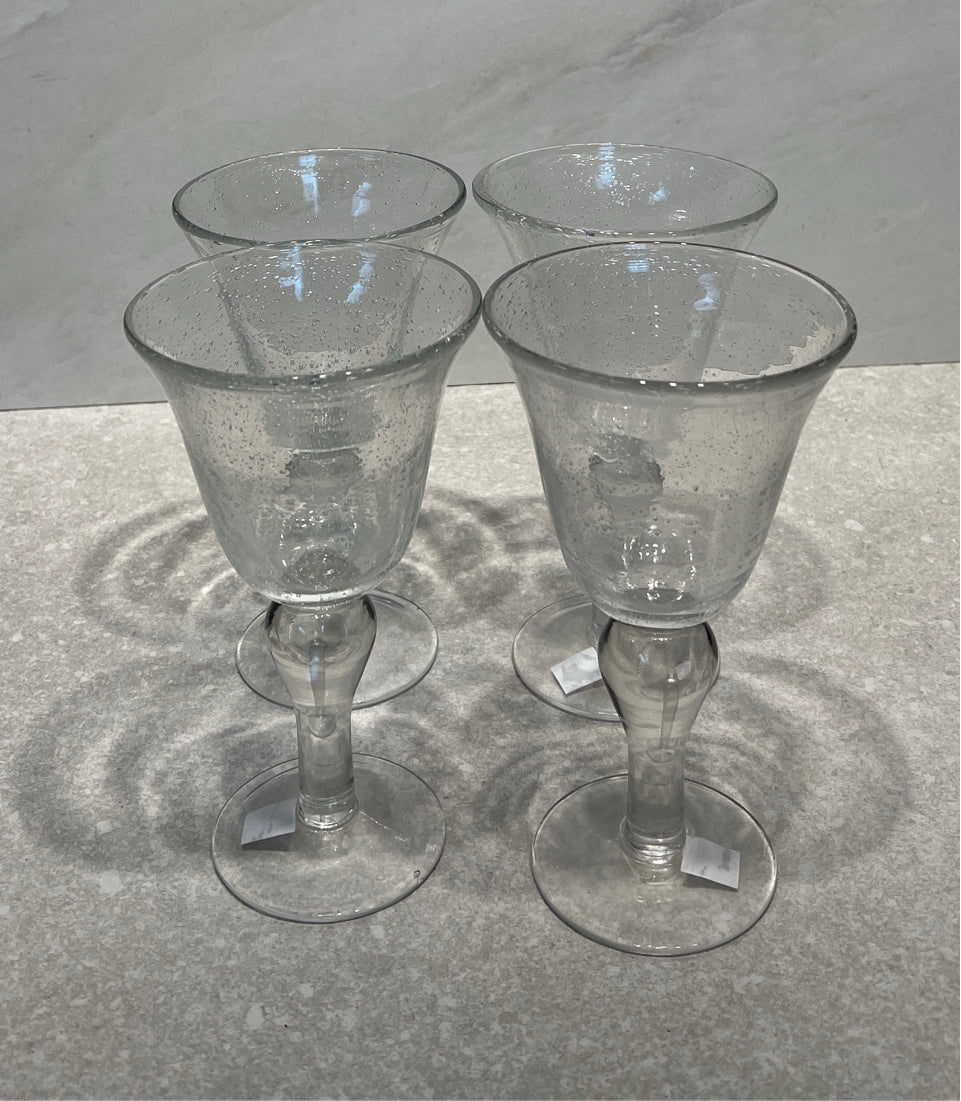 Set of 4 Glasses