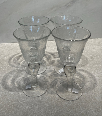 Set of 4 Glasses