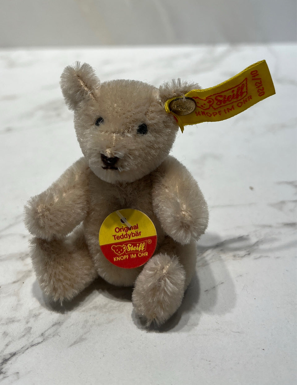 Steiff Miniature Bear