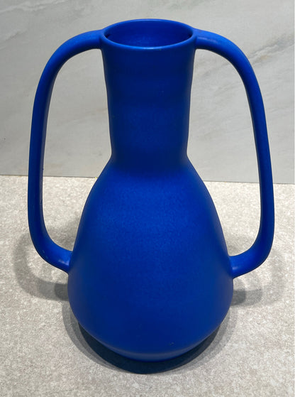 Blue Vase