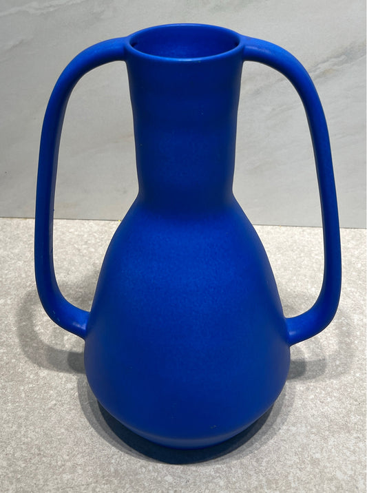 Blue Vase