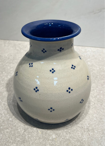 Signed Vase