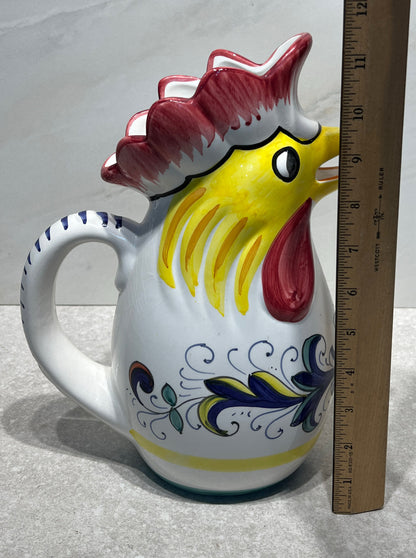 Pitcher