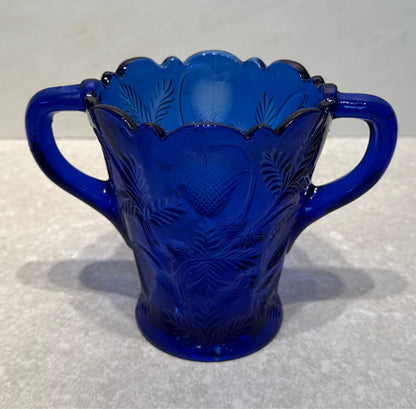 Mosser Cobalt Blue Spooner